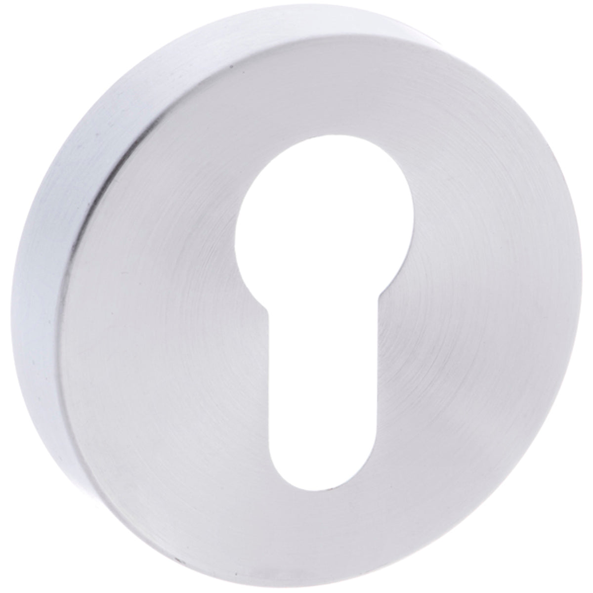 CLEANTOUCH ANTI-BAC EURO ESCUTCHEON ROUND D50x10 SCP
