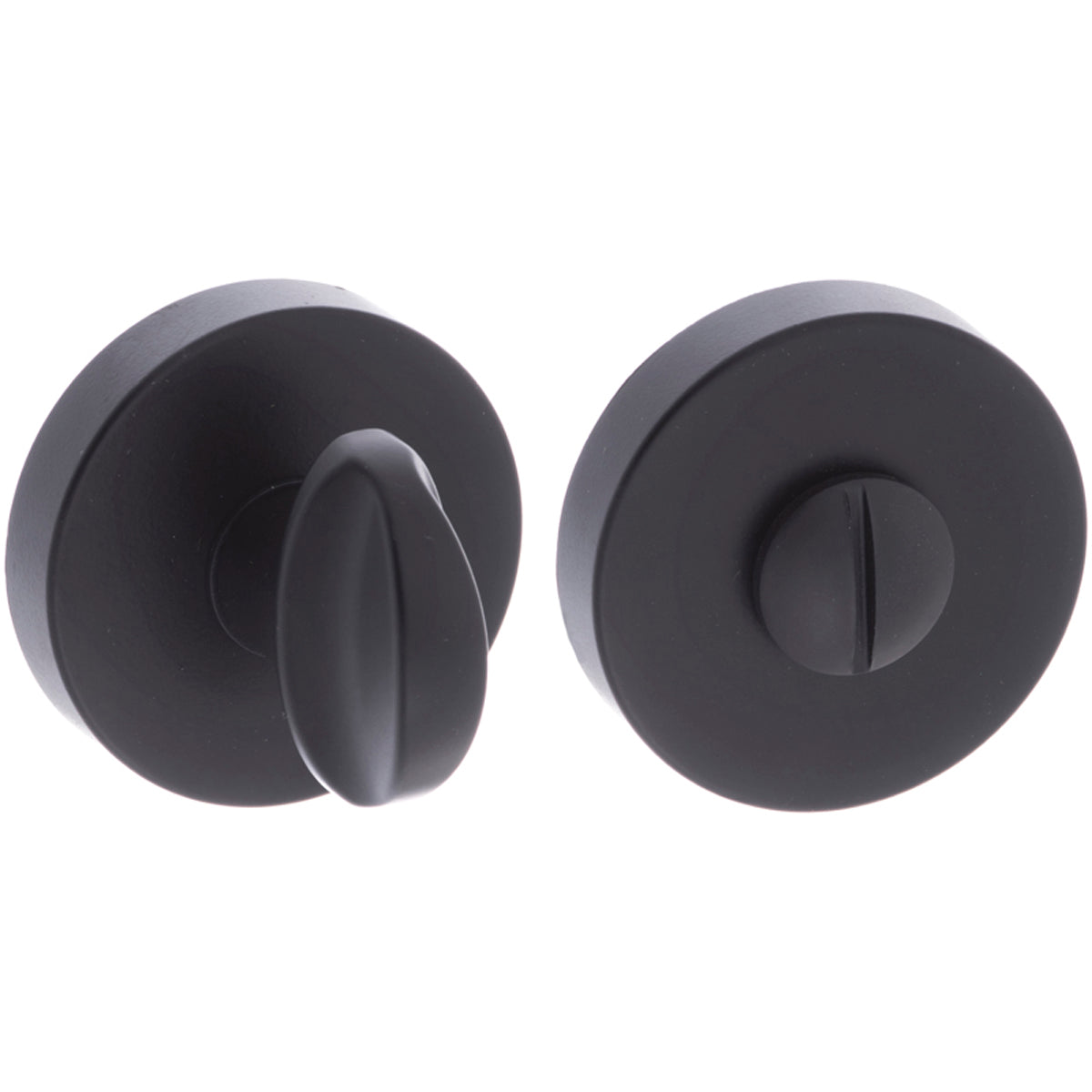 CLEANTOUCH ANTI-BAC WC TURN+RELEASE ROUND D50x10 MBK