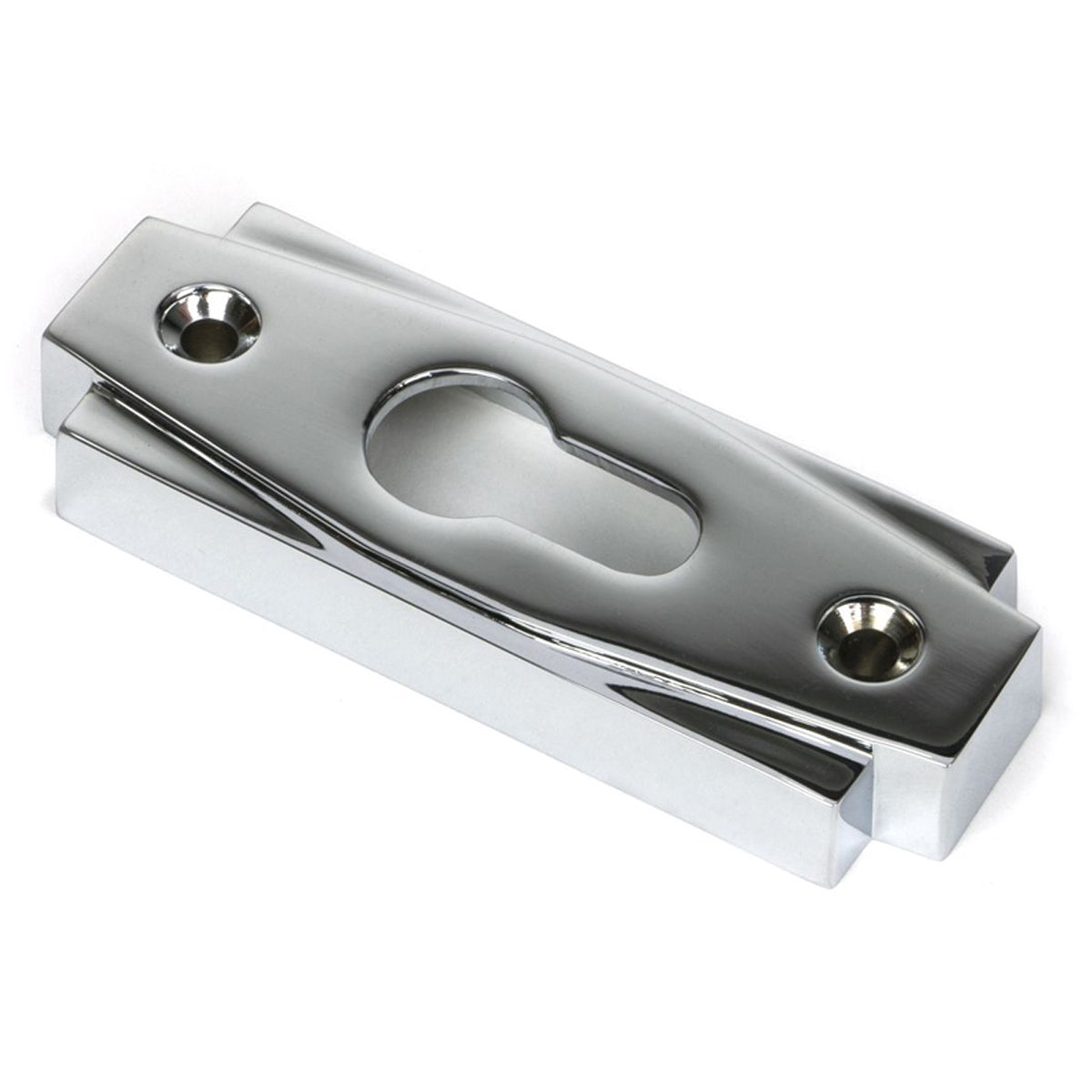 ART DECO ESCUTCHEON EURO 72x36x14 PCP - 51200 by MARCHES (ANVIL) ARCHITECTURAL HARDWARE