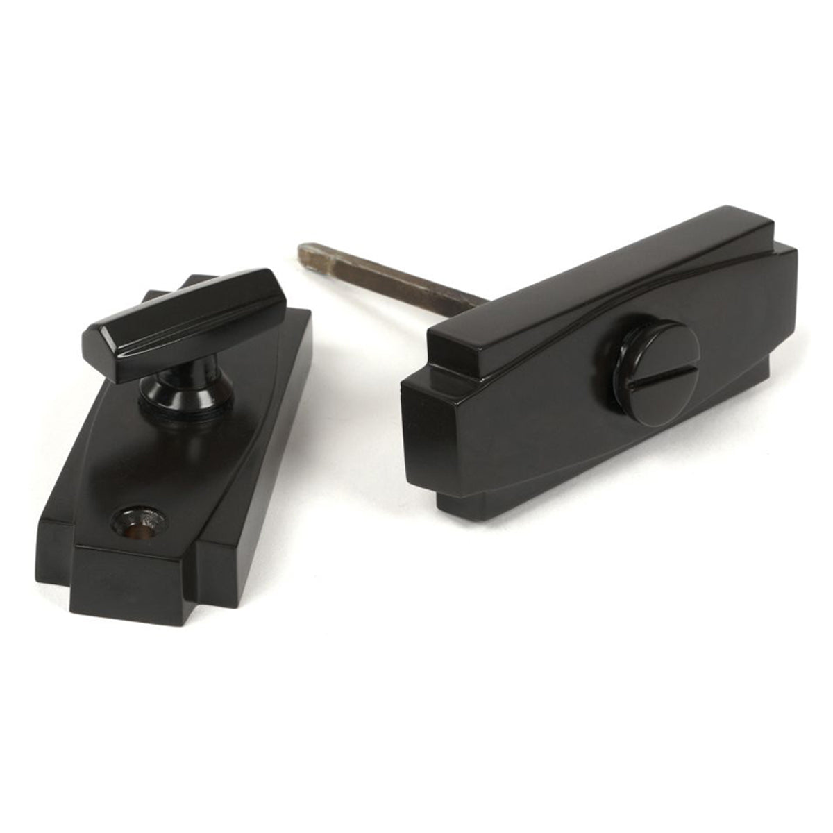 ART DECO THUMBTURN 100x36x36 AGBZ