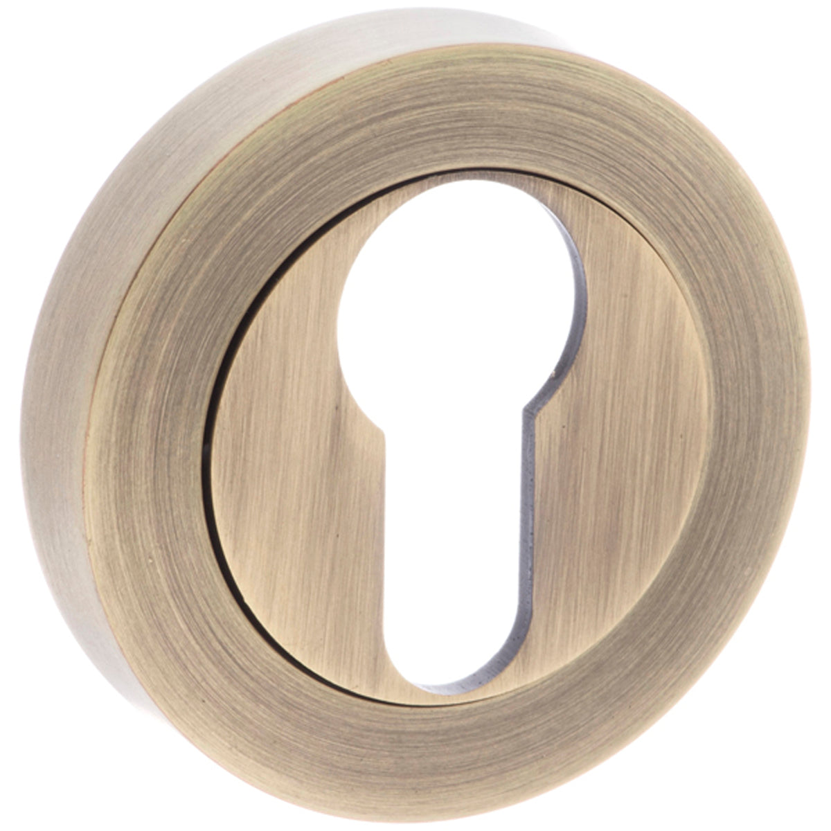 OLD ENGLISH EURO ESCUTCHEON D51x10 MAB