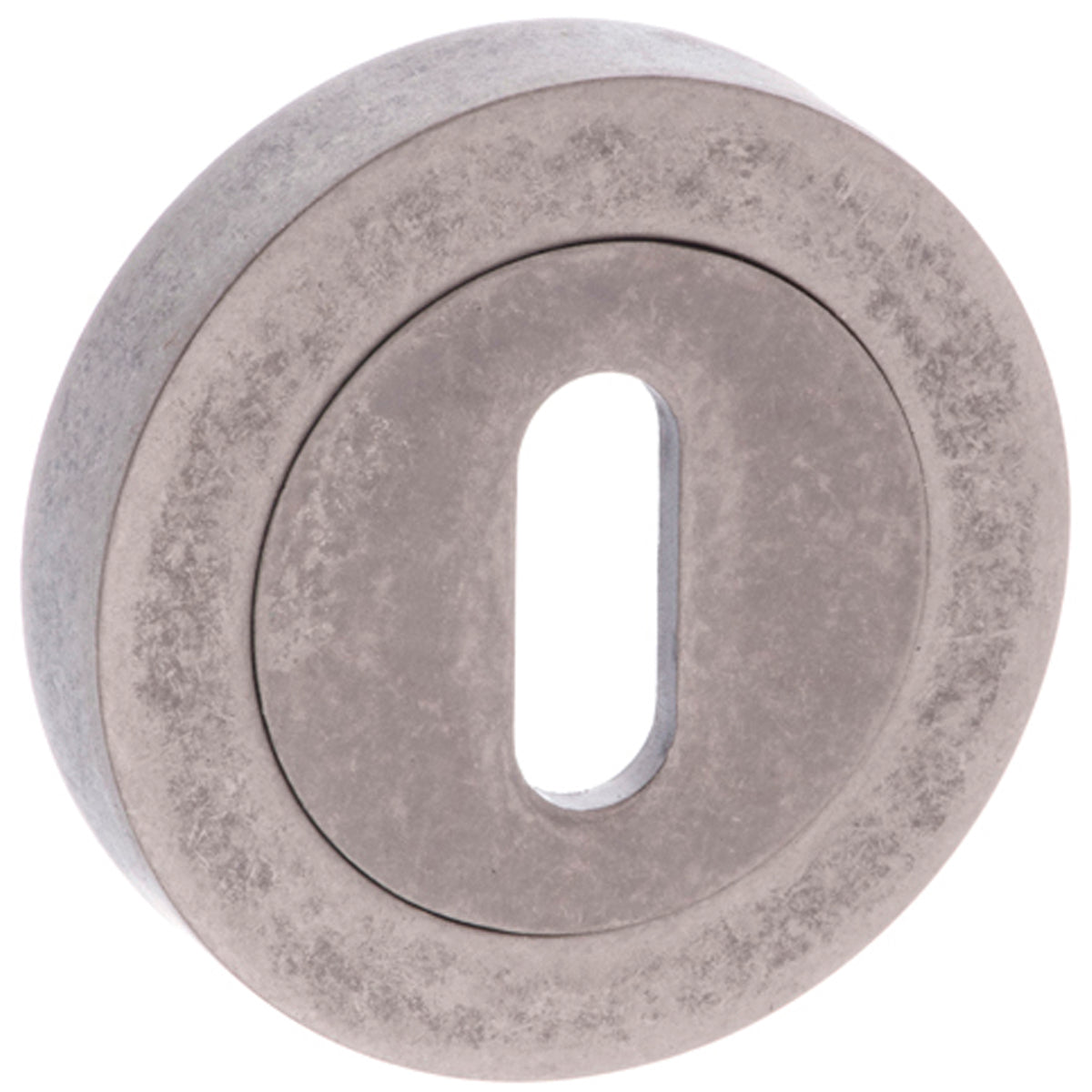 OLD ENGLISH KEY ESCUTCHEON D51x10 DSV