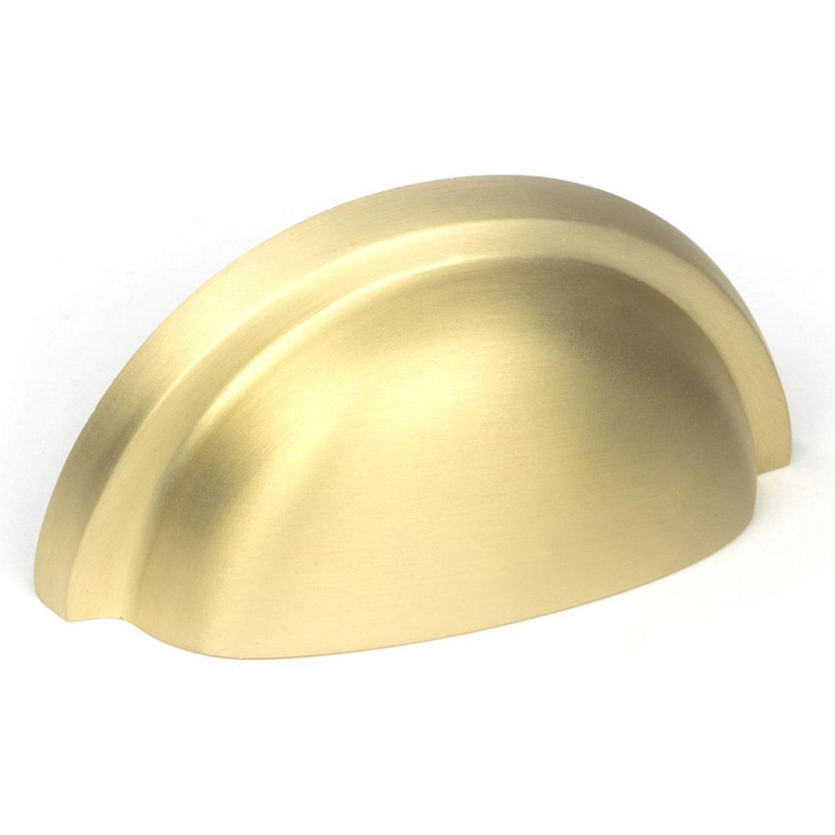 REGENCY DRAWER PULL CNC 075HC 85x40x23 SBR - 50943 by MARCHES (ANVIL) ARCHITECTURAL HARDWARE