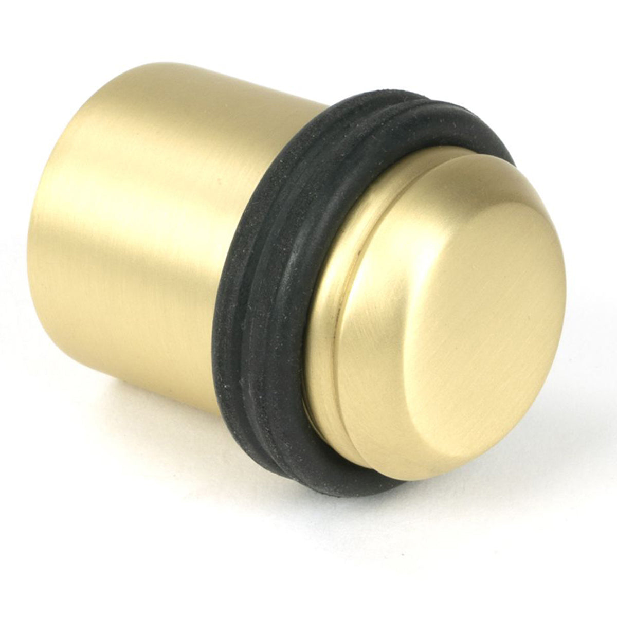 DOOR STOP FLOOR MOUNT 30x42 SBR