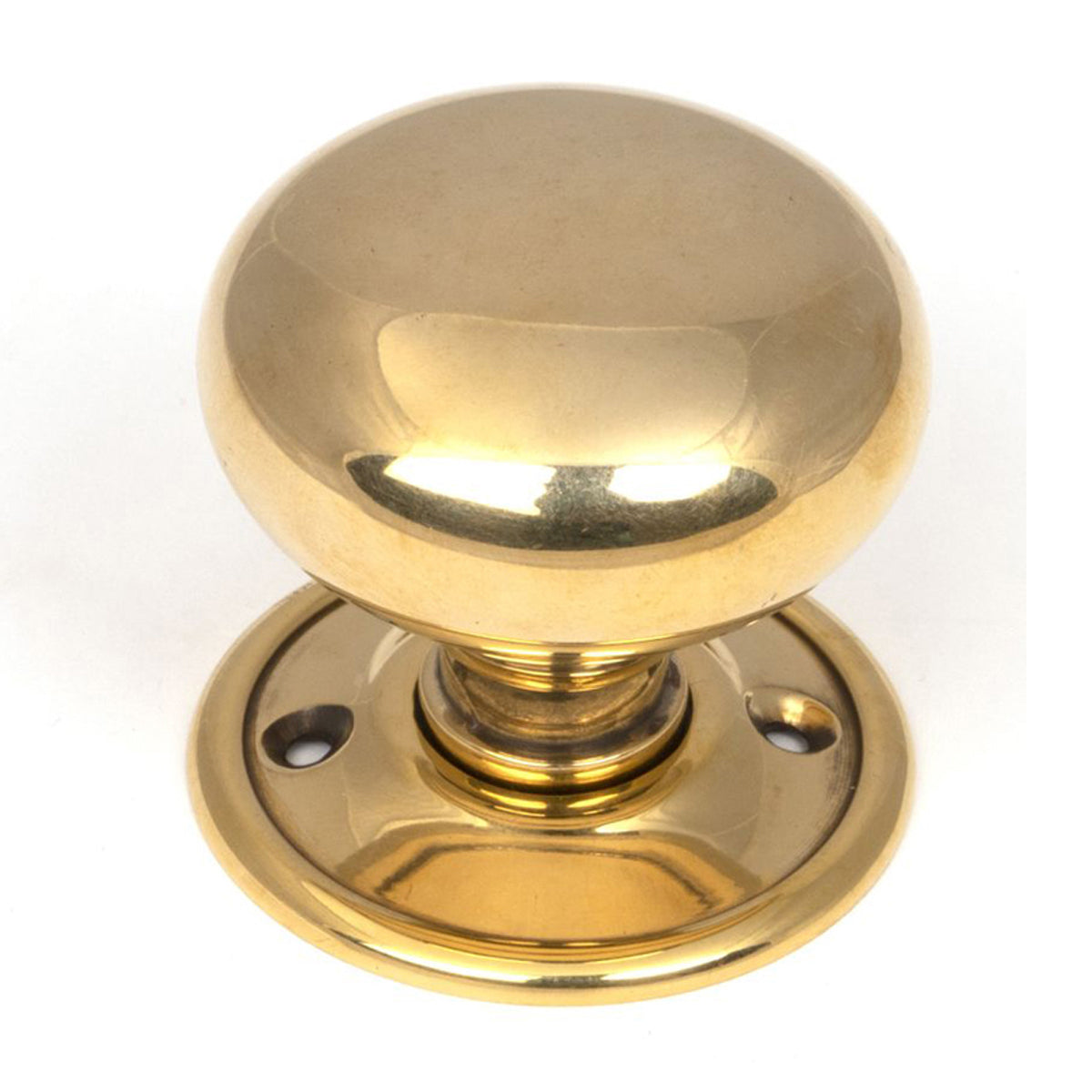 MUSHROOM MORTICE/RIM KNOB 49x44x51 AGBR