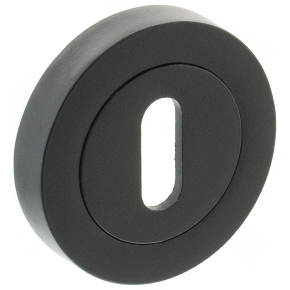 STATUS KEY ESCUTCHEON D50x10 MBK