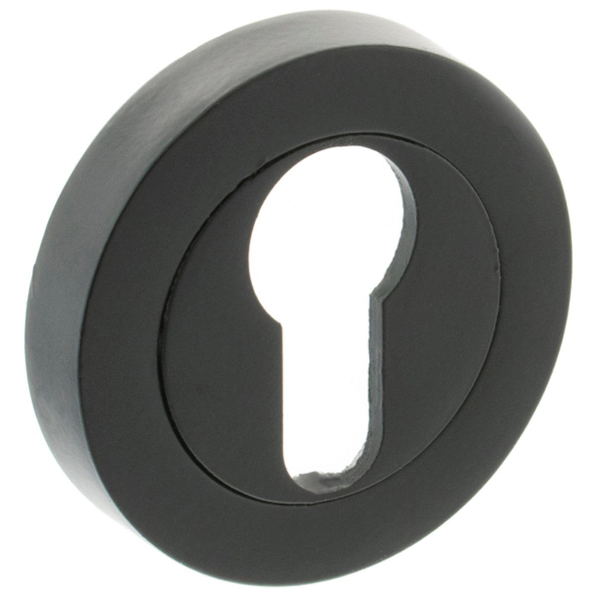 STATUS EURO ESCUTCHEON D50x10 MBK