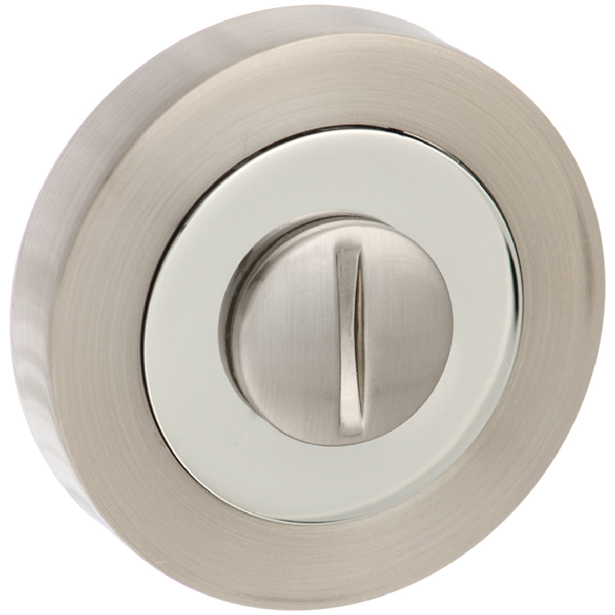 SENZA PARI WC TURN+RELEASE ROUND D55x40 SNCP