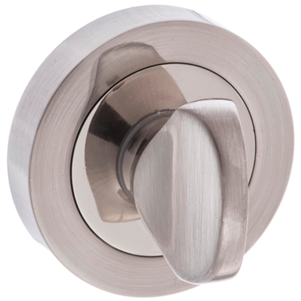 SENZA PARI WC TURN+RELEASE ROUND D55x40 DUO