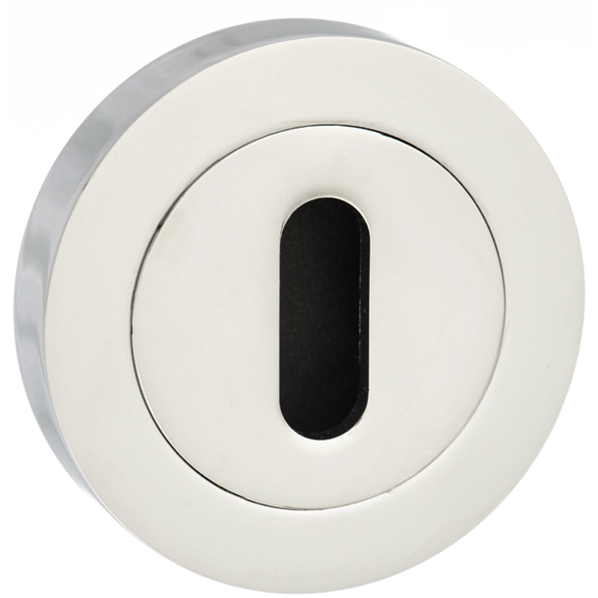 SENZA PARI KEY ESCUTCHEON ROUND D55x10 PCP