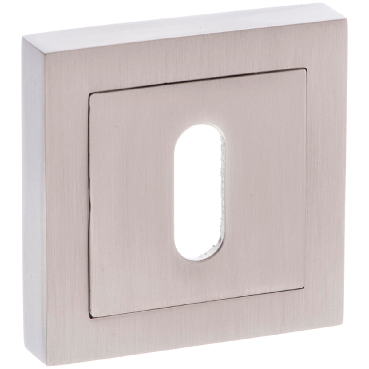 SENZA PARI KEY ESCUTCHEON SQUARE 55x10 SNP