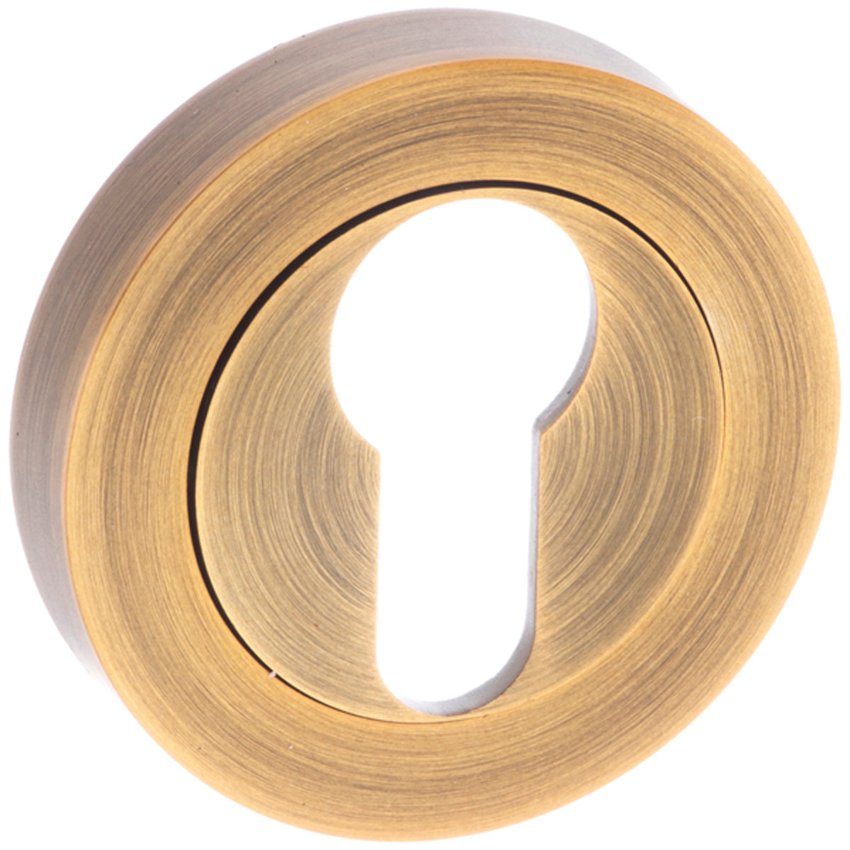 SENZA PARI EURO ESCUTCHEON ROUND D55x10 WAB