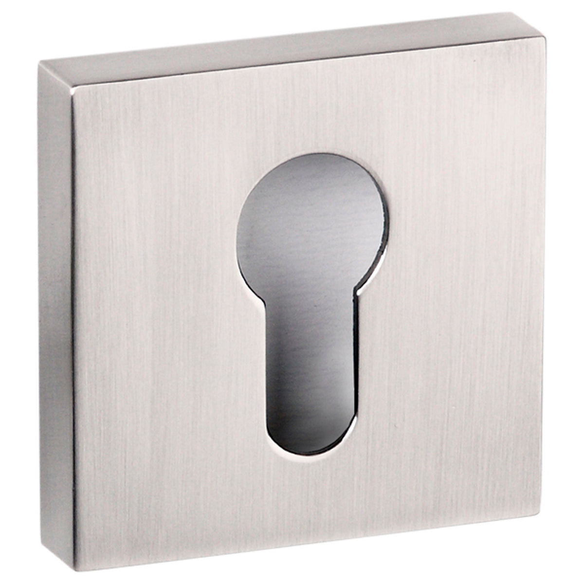 SENZA PARI EURO ESCUTCHEON SQUARE 51x10 SNP