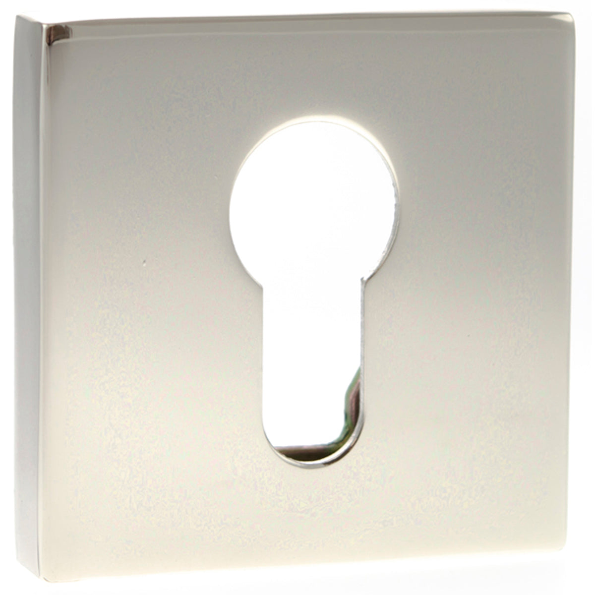 SENZA PARI EURO ESCUTCHEON SQUARE 51x10 PNP