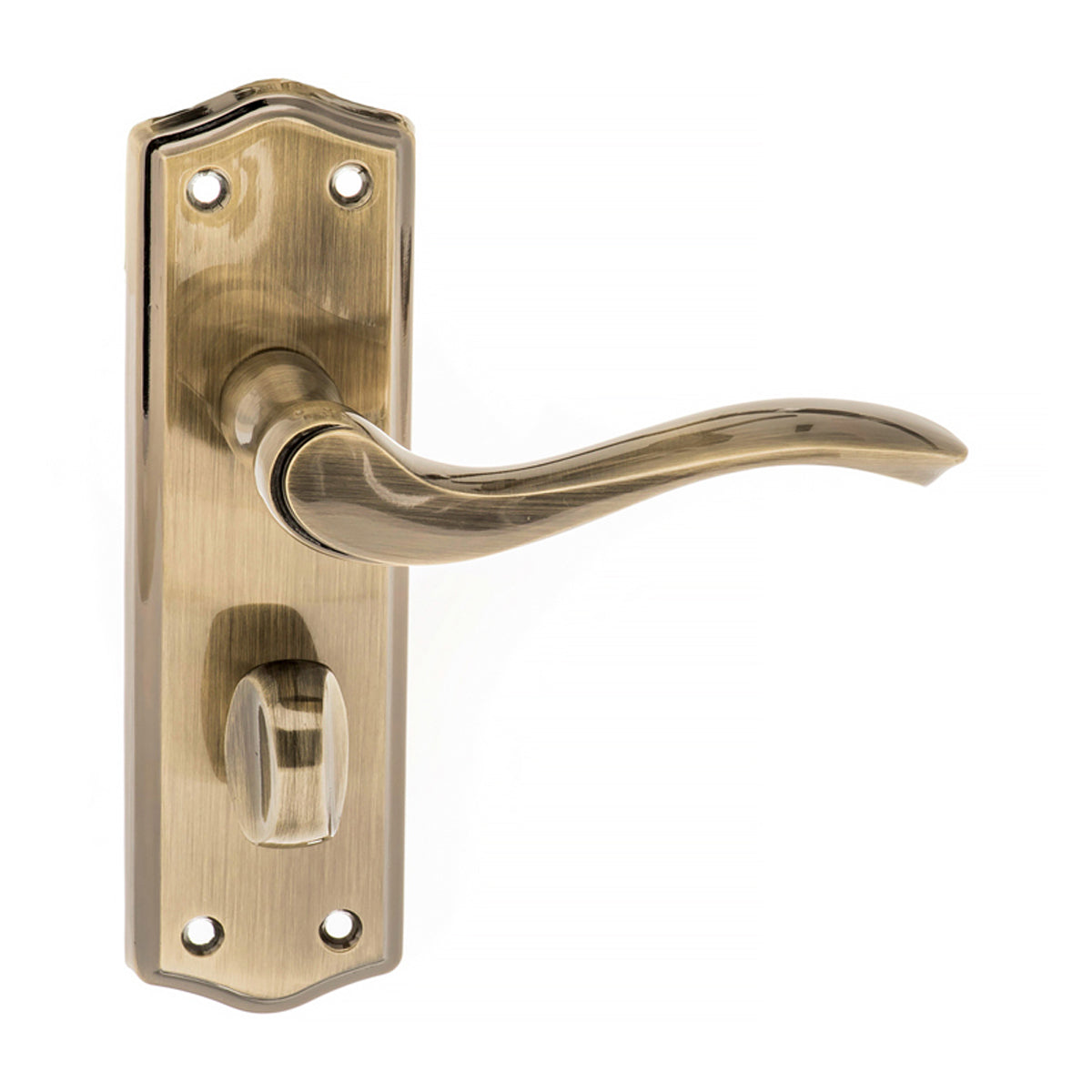 OLD ENGLISH WARWICK LEVER HANDLE 175x51x121x62 BATH ABR