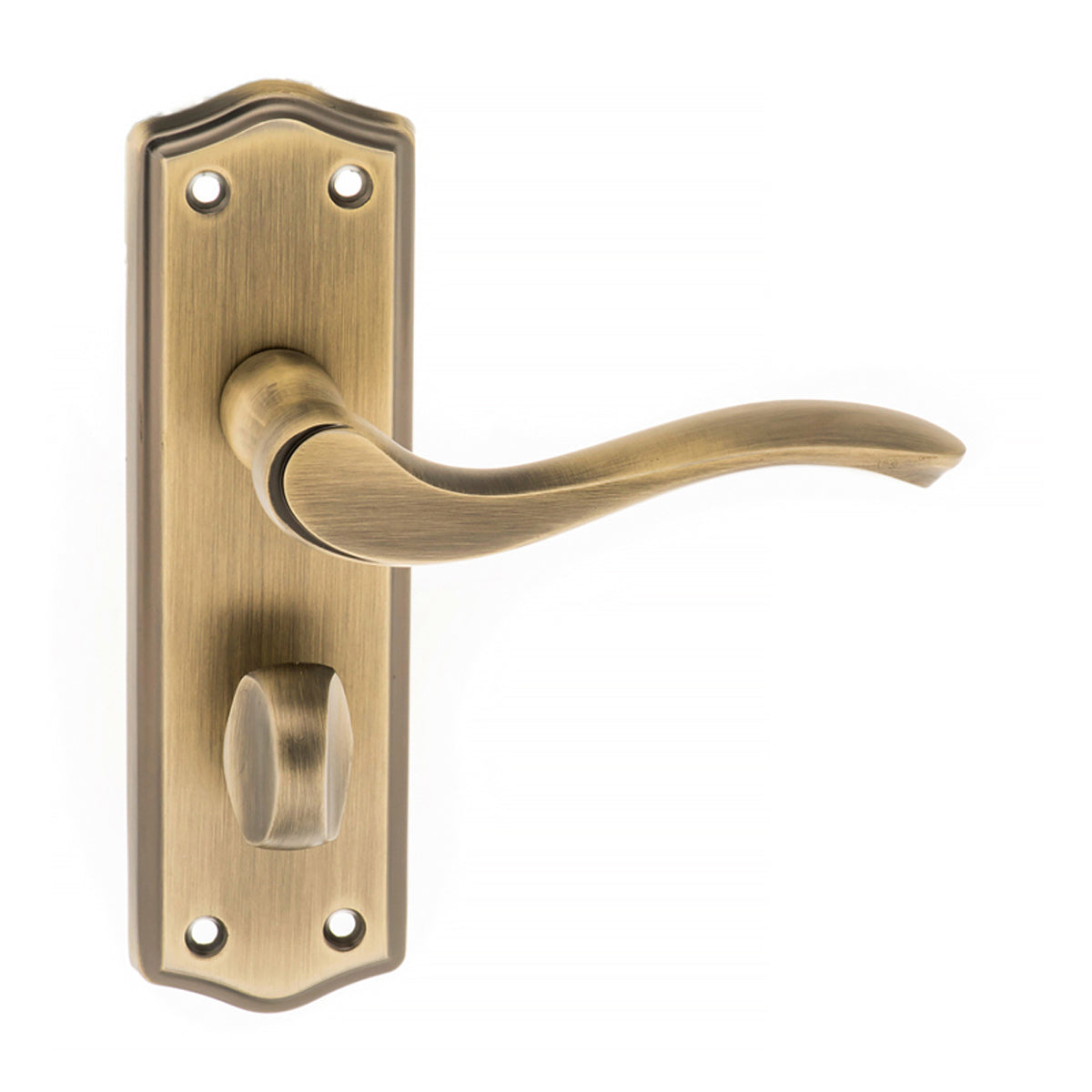 OLD ENGLISH WARWICK LEVER HANDLE 175x51x121x62 BATH MAB