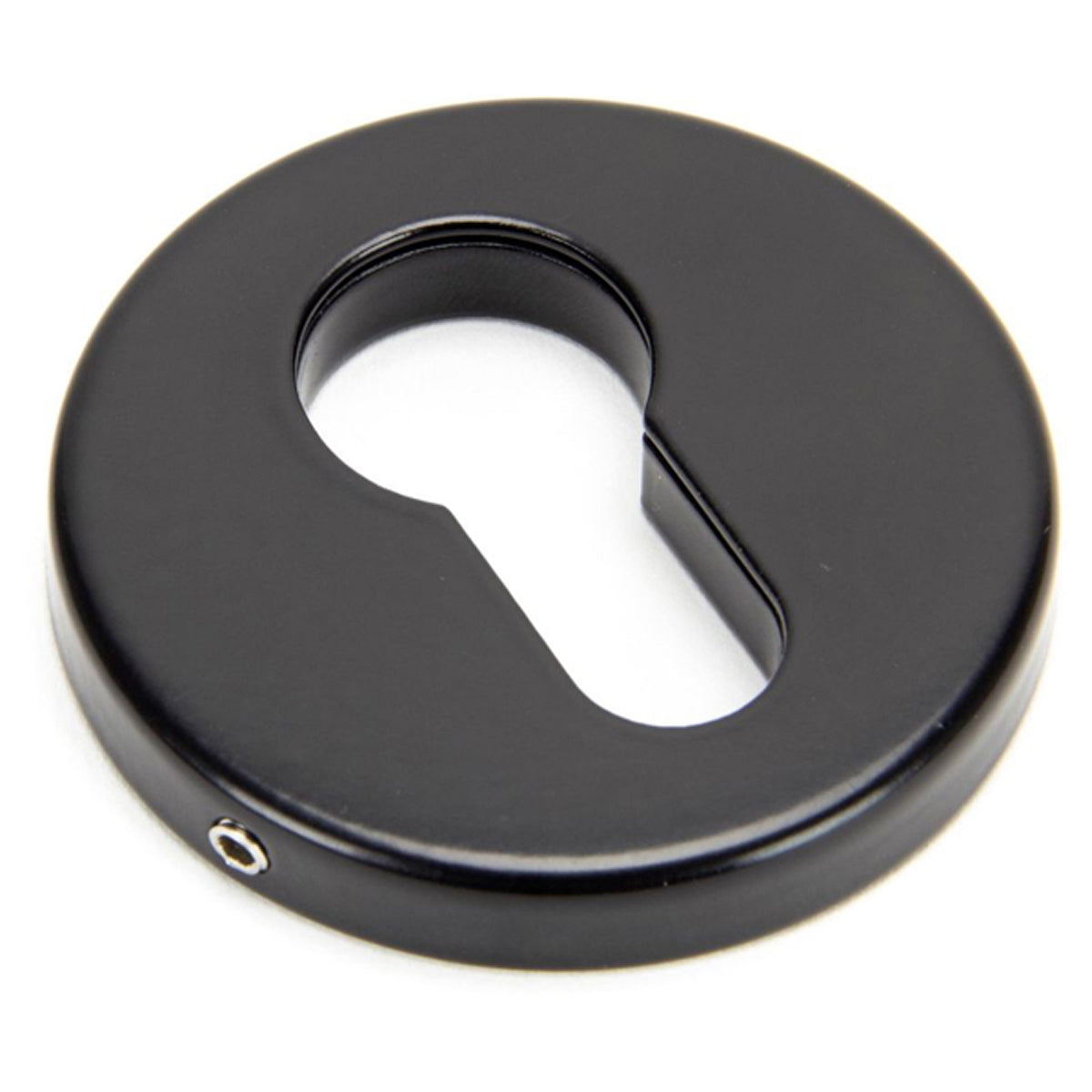 ESCUTCHEON REGENCY CNC 52x7 BLK