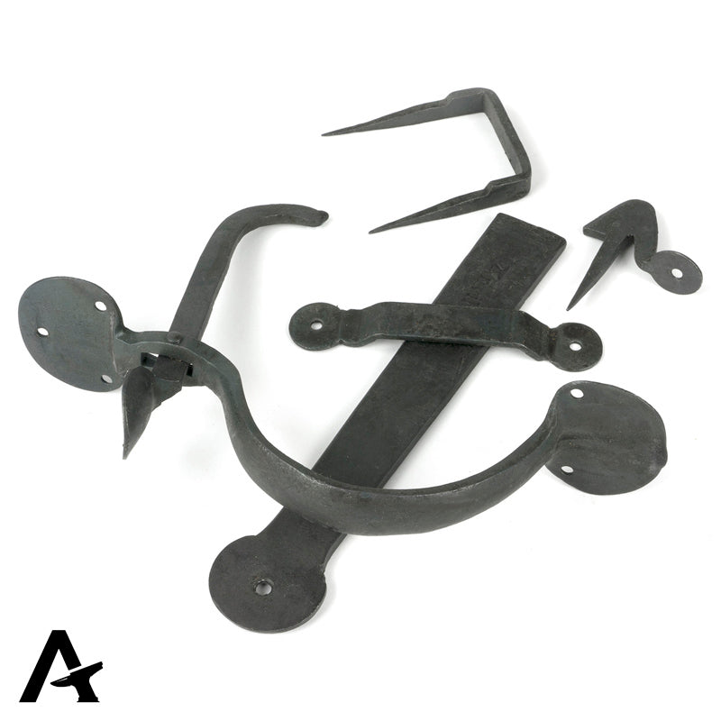 BEAN THUMBLATCH MEDIUM 210x50 BWX