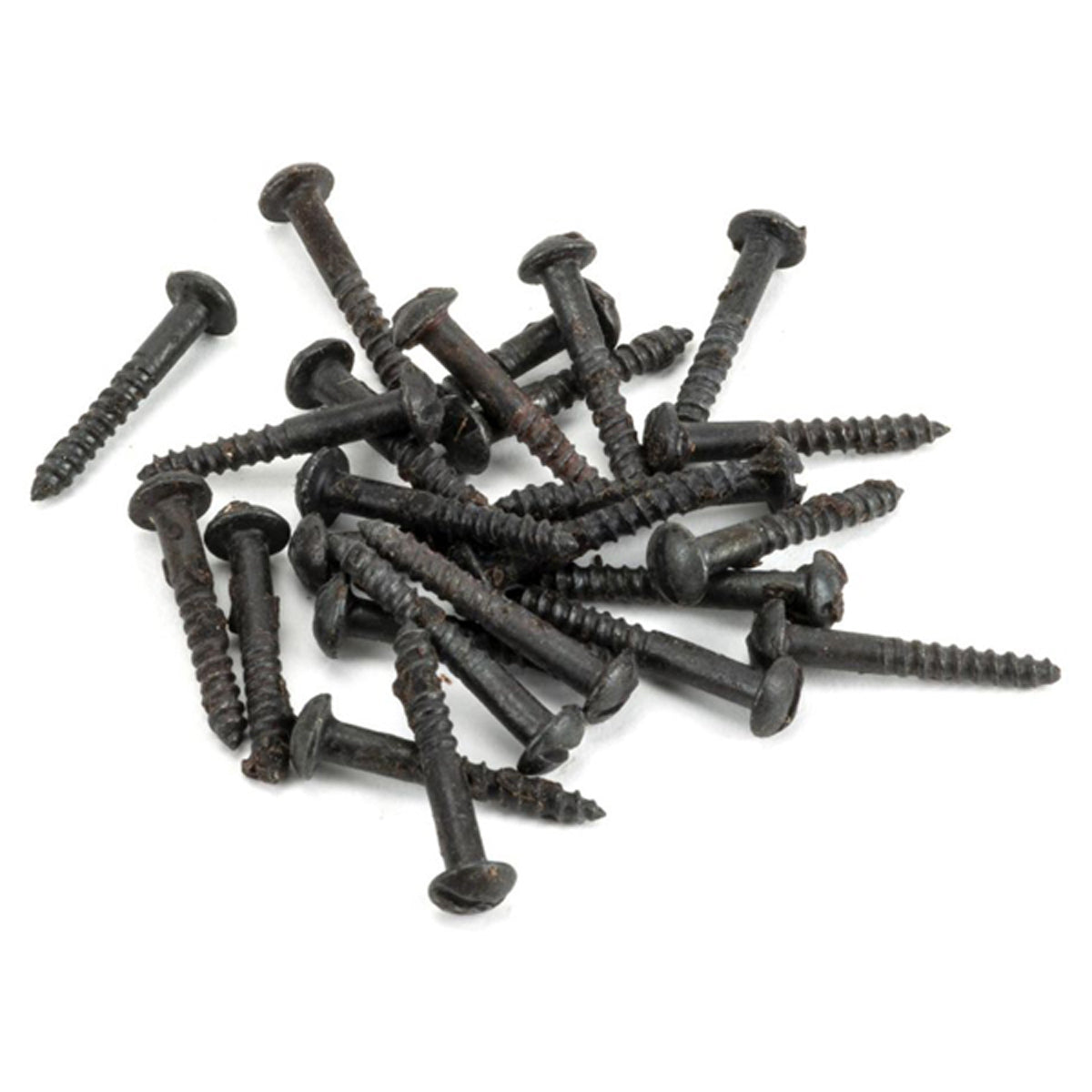 SCREW ROUNDHEAD 04x19.05 BWX x25
