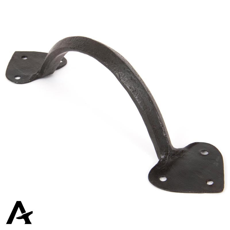 GOTHIC D HANDLE 180HC 203x51x56 BWX