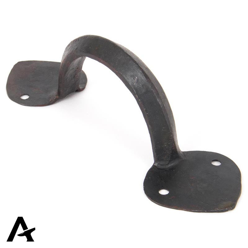 GOTHIC D HANDLE 110HC 152x38x46 BWX - 33152 by MARCHES (ANVIL) ARCHITECTURAL HARDWARE