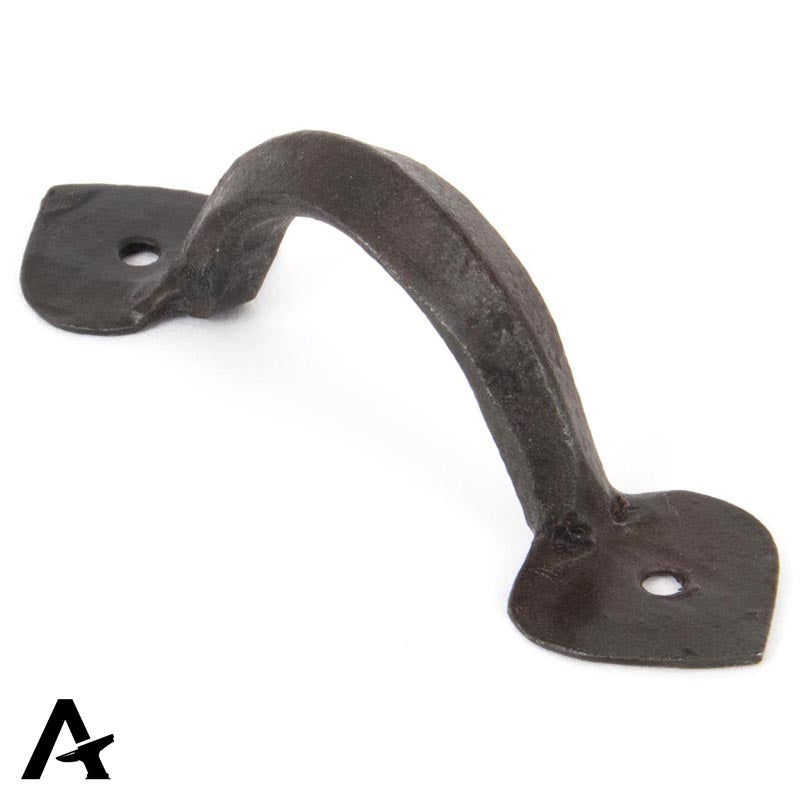 GOTHIC D HANDLE 071HC 101x25x32 BWX - 33151 by MARCHES (ANVIL) ARCHITECTURAL HARDWARE