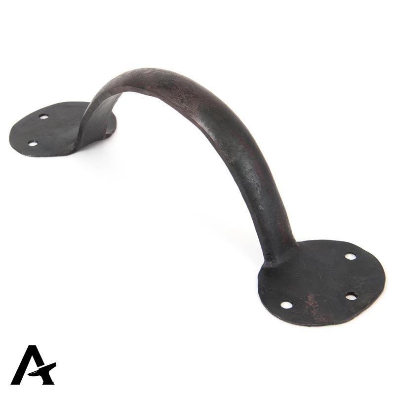 BEAN D HANDLE 192HC 203x57x53 BWX - 33167 by MARCHES (ANVIL) ARCHITECTURAL HARDWARE