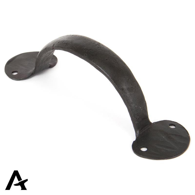 BEAN D HANDLE 118HC 152x42x40 BWX - 33169 by MARCHES (ANVIL) ARCHITECTURAL HARDWARE