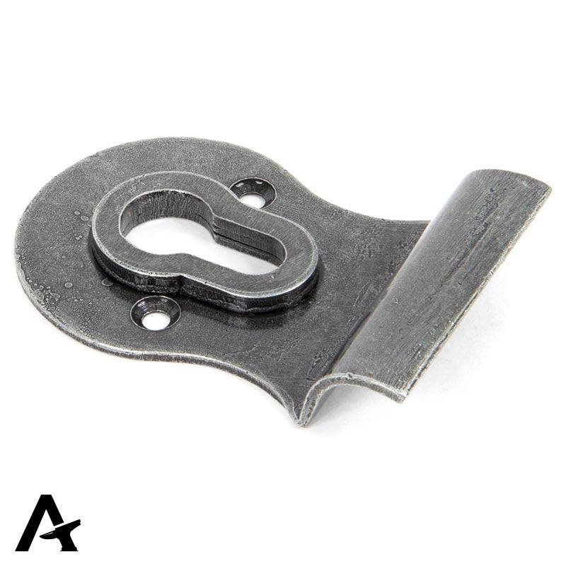 EURO DOOR PULL FACE FIX 95x63x22 PEW - 33876 by MARCHES (ANVIL) ARCHITECTURAL HARDWARE
