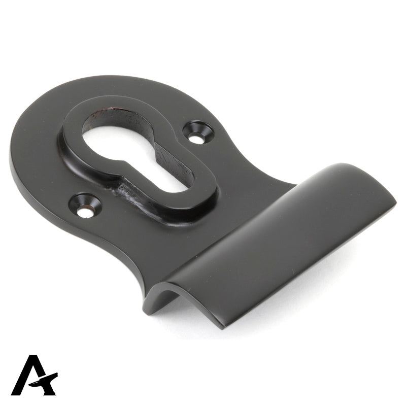 EURO DOOR PULL FACE FIX 95x63x22 AGBZ - 83975 by MARCHES (ANVIL) ARCHITECTURAL HARDWARE