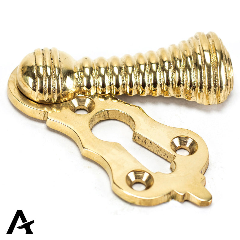 ESCUTCHEON BEEHIVE 58x25x13 PBR