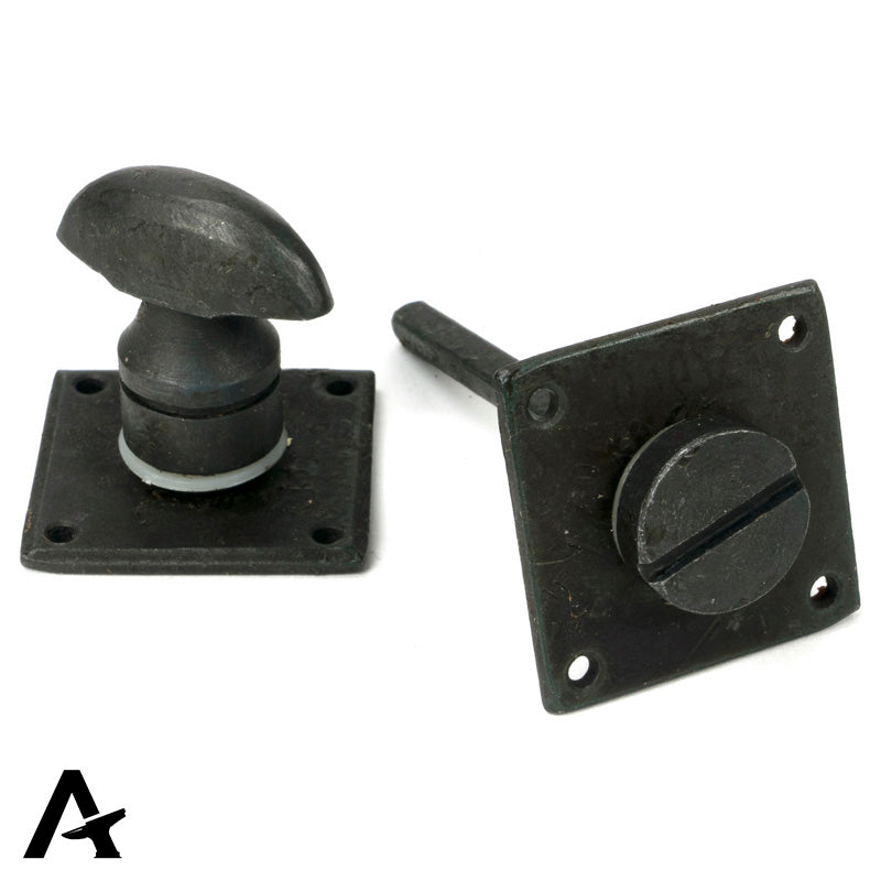 THUMBTURN SET DIAMOND 40x40x35 BWX