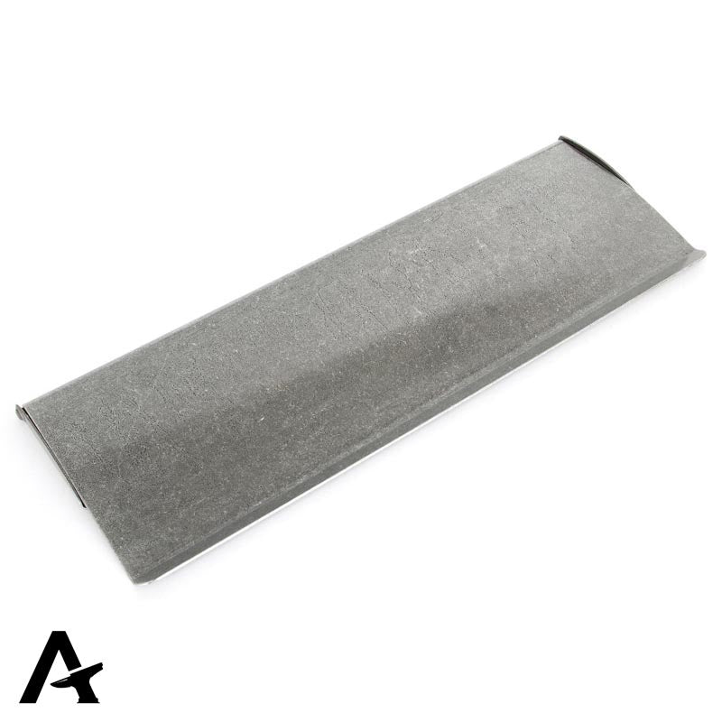 LETTER PLATE COVER 358x126x12 PEW