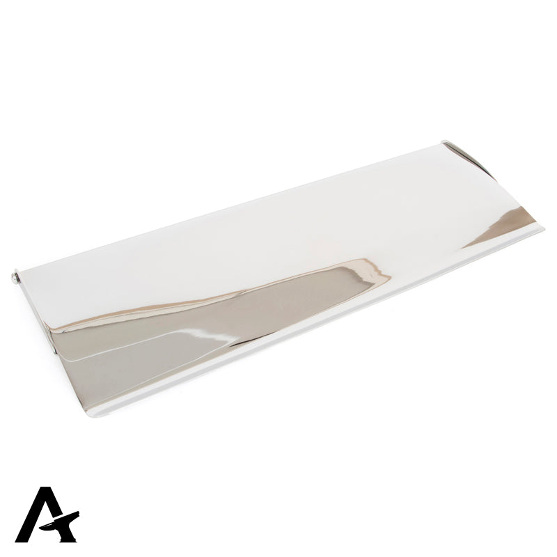 LETTER PLATE COVER 356x128x10 PCP