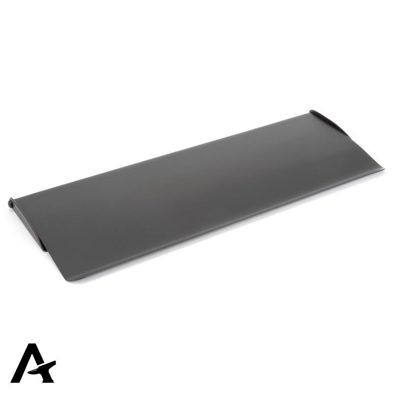 LETTER PLATE COVER 356x128x10 AGBZ