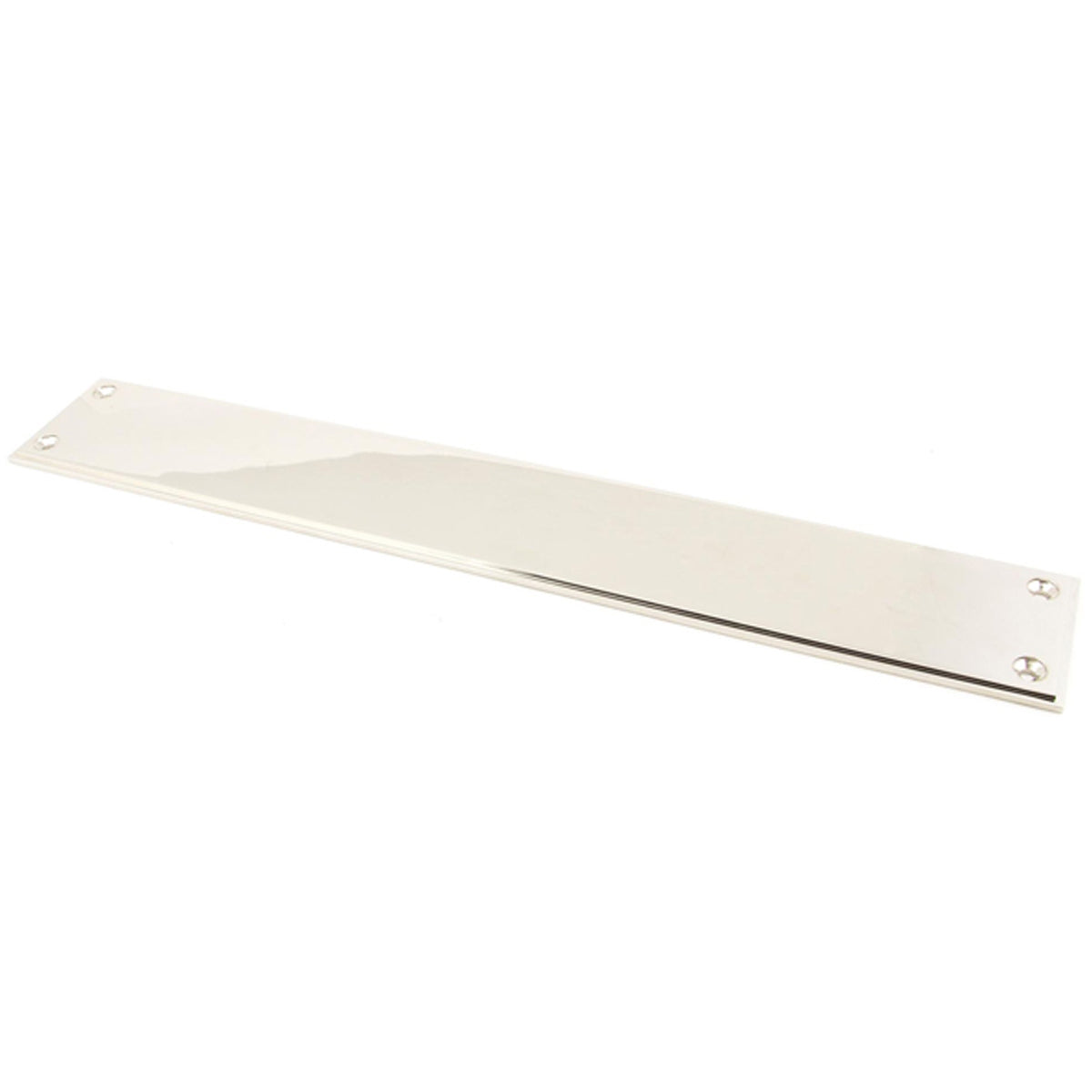 ART DECO FINGERPLATE 425x65x5 PNP