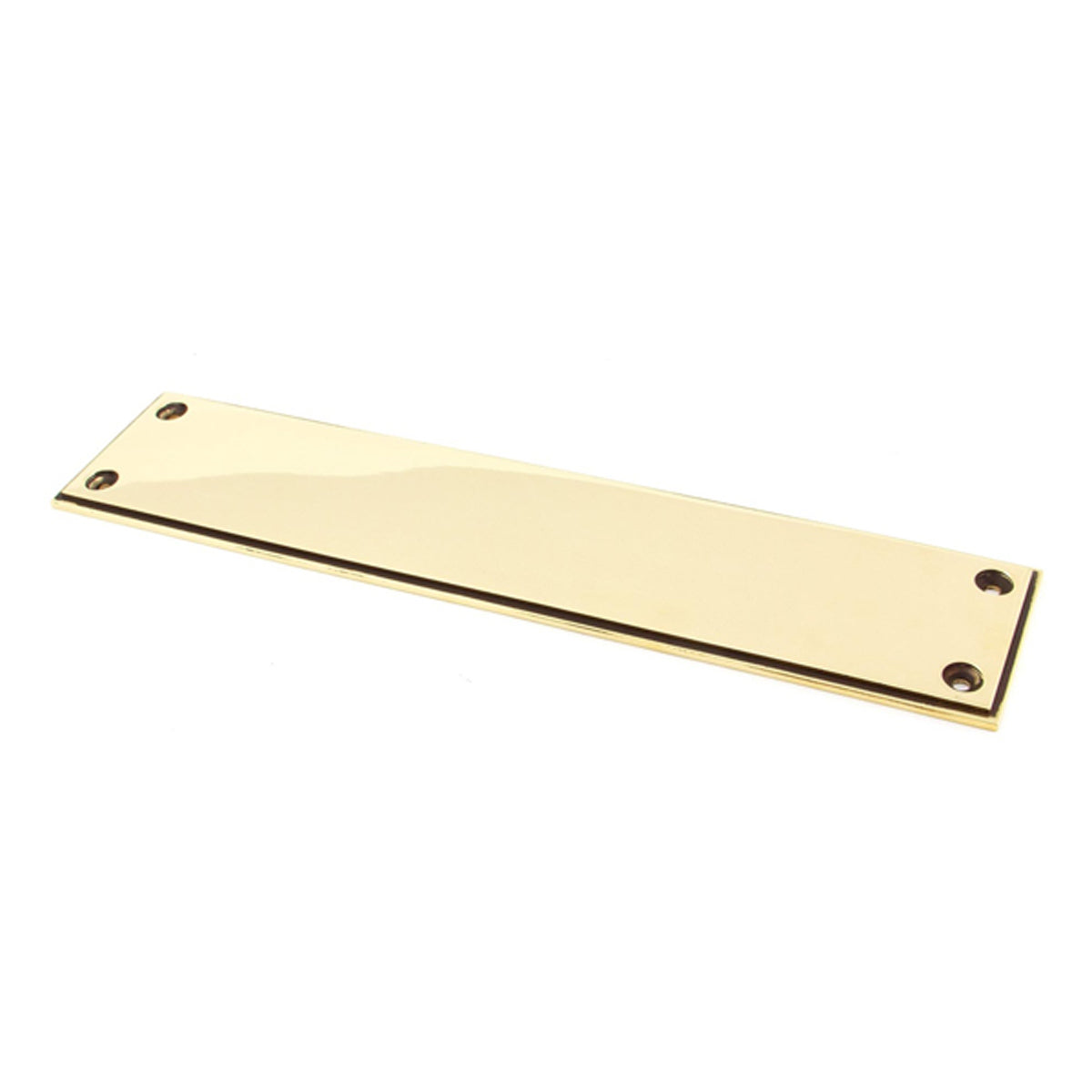 ART DECO FINGERPLATE 300x65x5 AGBR