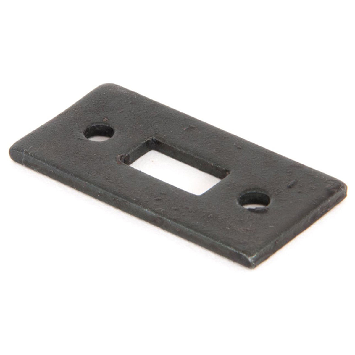 MORTICE PLATE FOR CRANKED DOOR BOLT 51x25x3 BWX