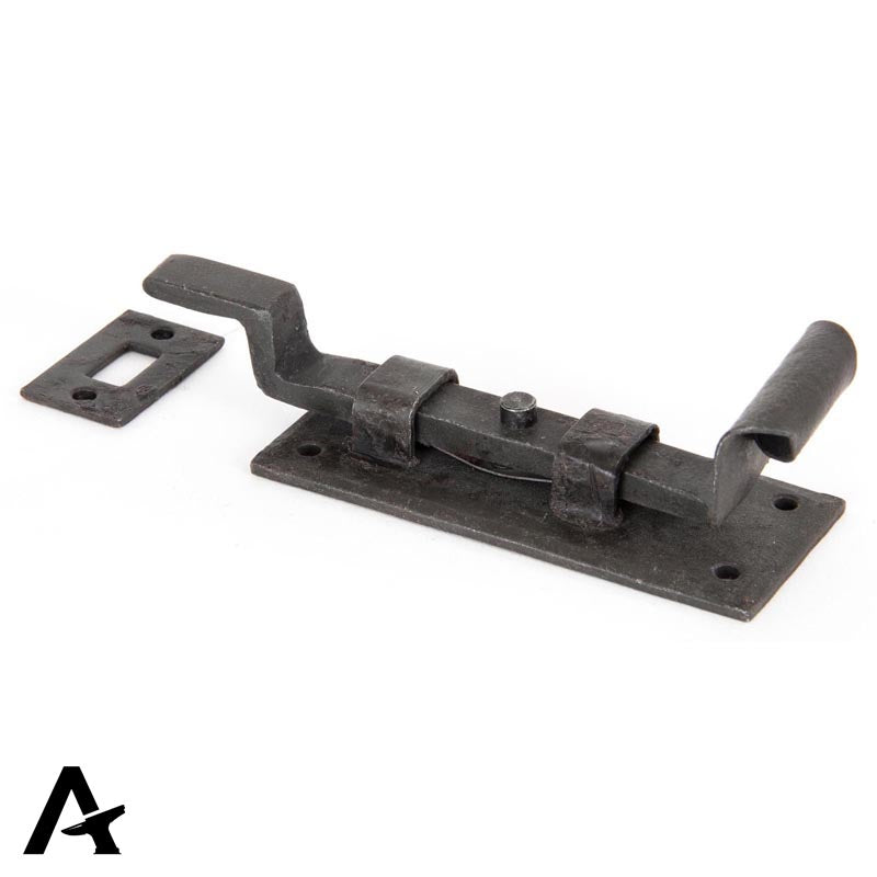 FISHTAIL BOLT CRANKED 091x36x34 BWX - 33129 by MARCHES (ANVIL) ARCHITECTURAL HARDWARE