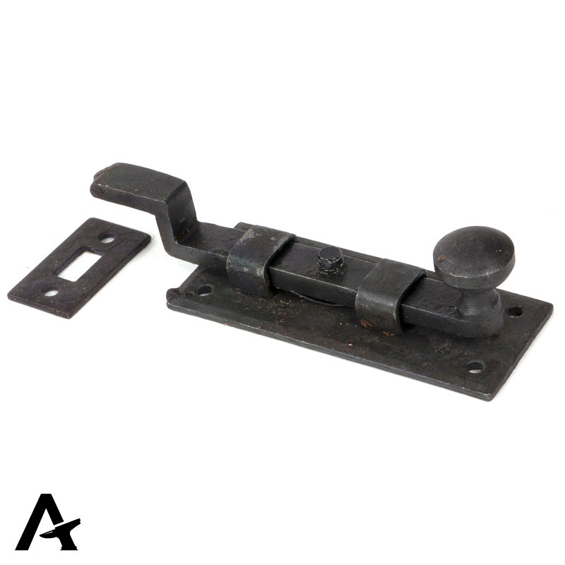 KNOB BOLT CRANKED 091x36x34 BWX - 33264 by MARCHES (ANVIL) ARCHITECTURAL HARDWARE