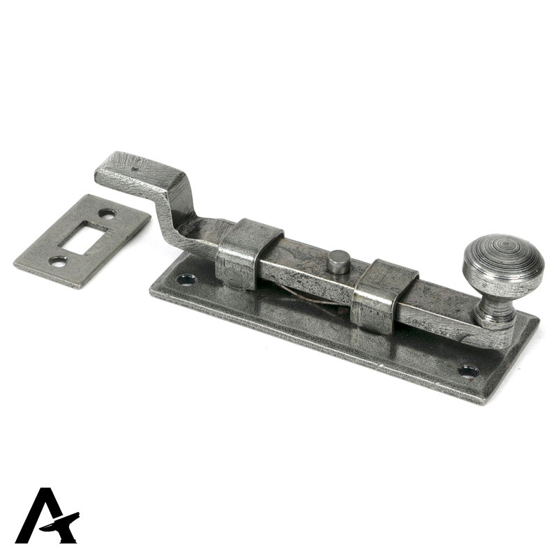 KNOB BOLT CRANKED 091x36x34 PEW