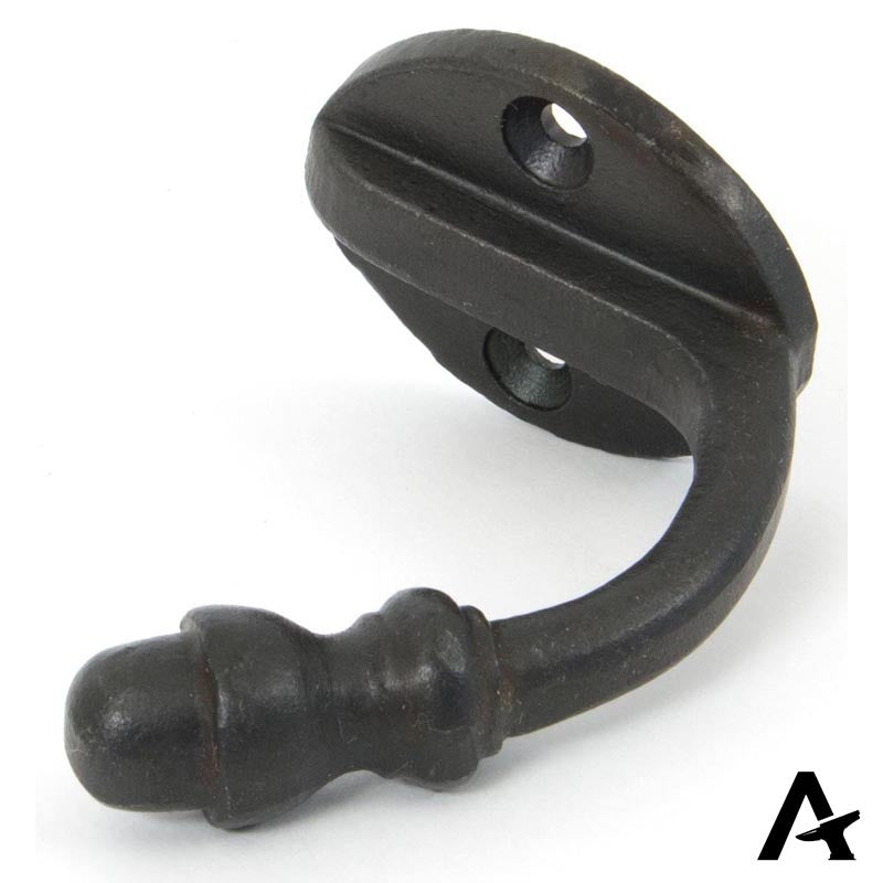 COAT HOOK 58x38x70 BWX - 33858 by MARCHES (ANVIL) ARCHITECTURAL HARDWARE