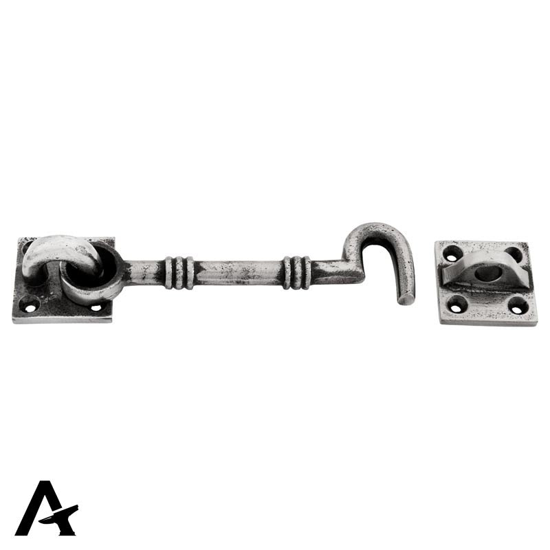 CABIN HOOK FORGED 127x35x30 NSM by MARCHES (ANVIL) ARCHITECTURAL HARDWARE