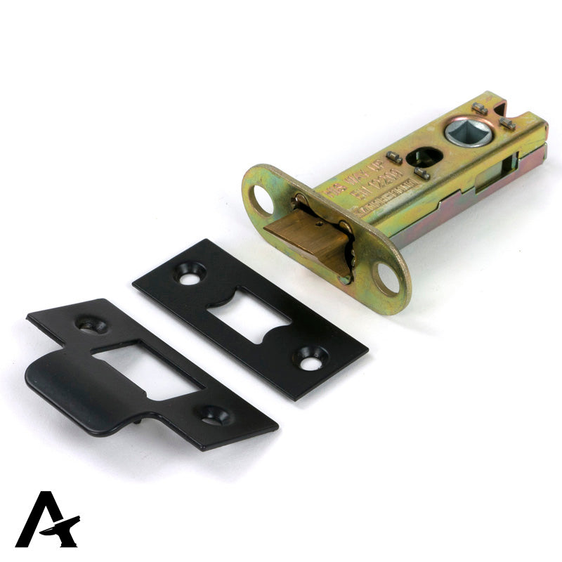 HEAVY DUTY LATCH BS056 076.2 BLK