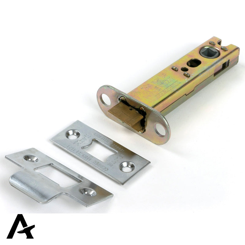 HEAVY DUTY LATCH BS081 101.6 SSS - 91071 by MARCHES (ANVIL) ARCHITECTURAL HARDWARE
