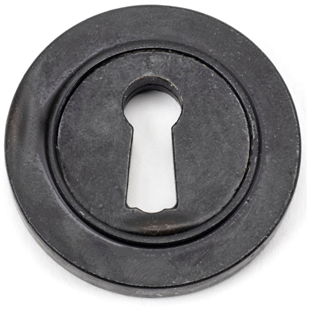 ESCUTCHEON ROUND CNC PLAIN 53x8 EBX