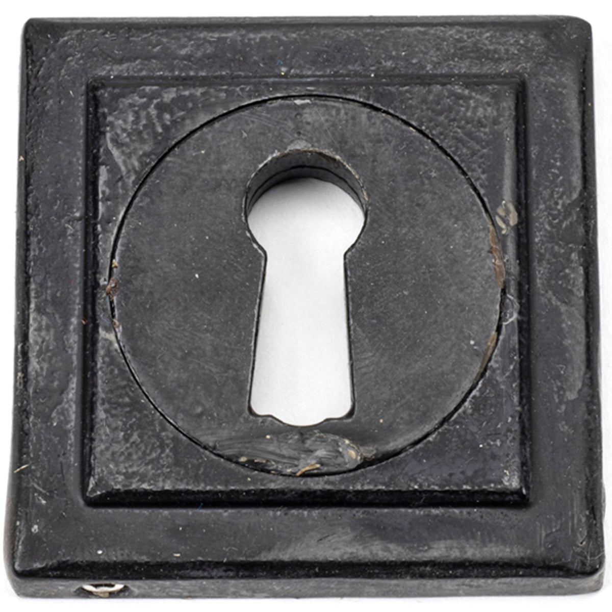 ESCUTCHEON ROUND CNC SQUARE 53x53x8 EBX