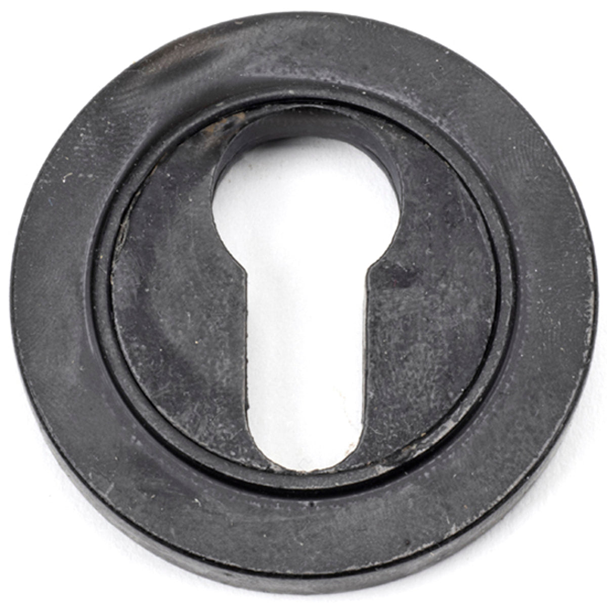 ESCUTCHEON ROUND EURO CNC PLAIN 53x8 EBX