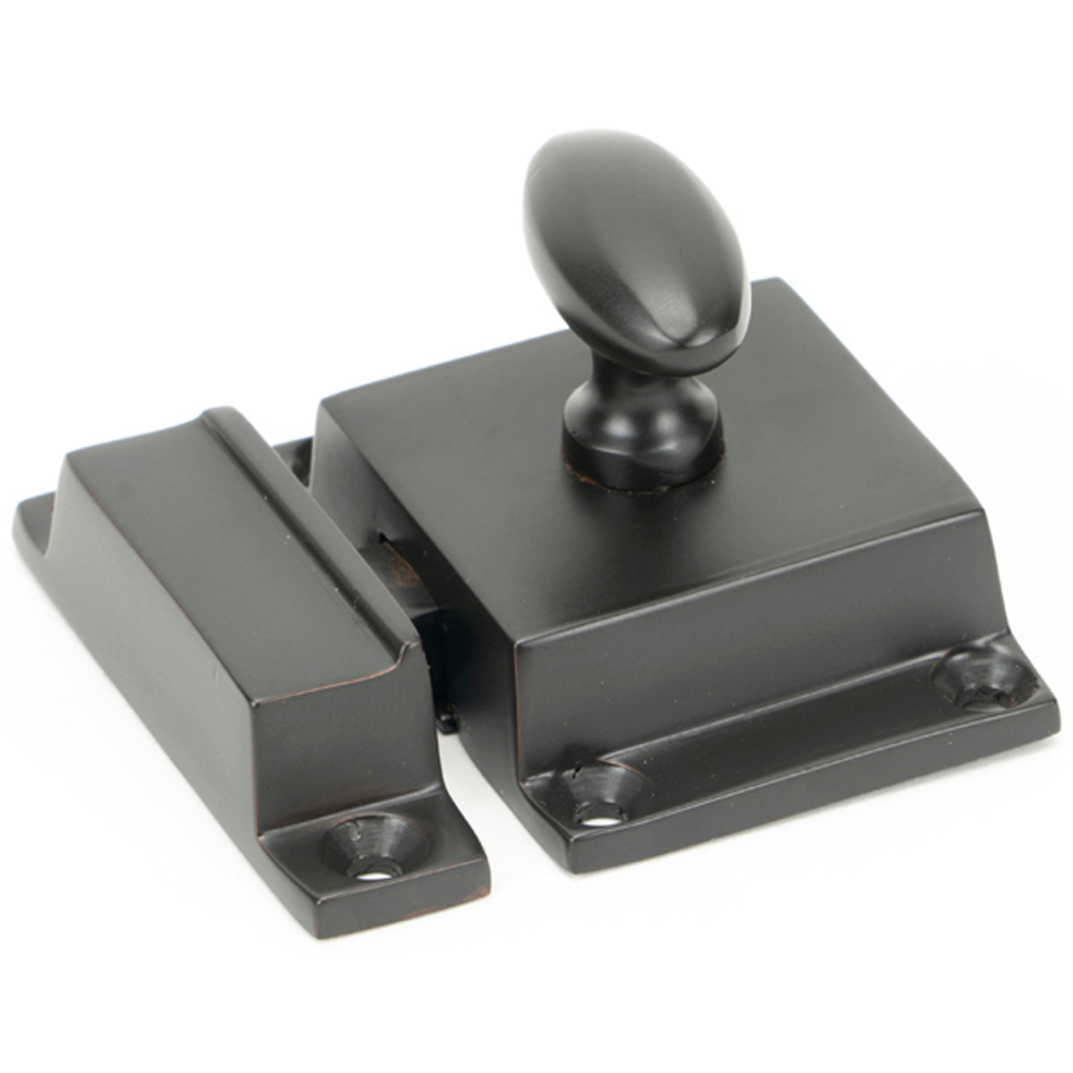 CABINET LATCH 55x41x37 AGBZ - 46049 by MARCHES (ANVIL) ARCHITECTURAL HARDWARE