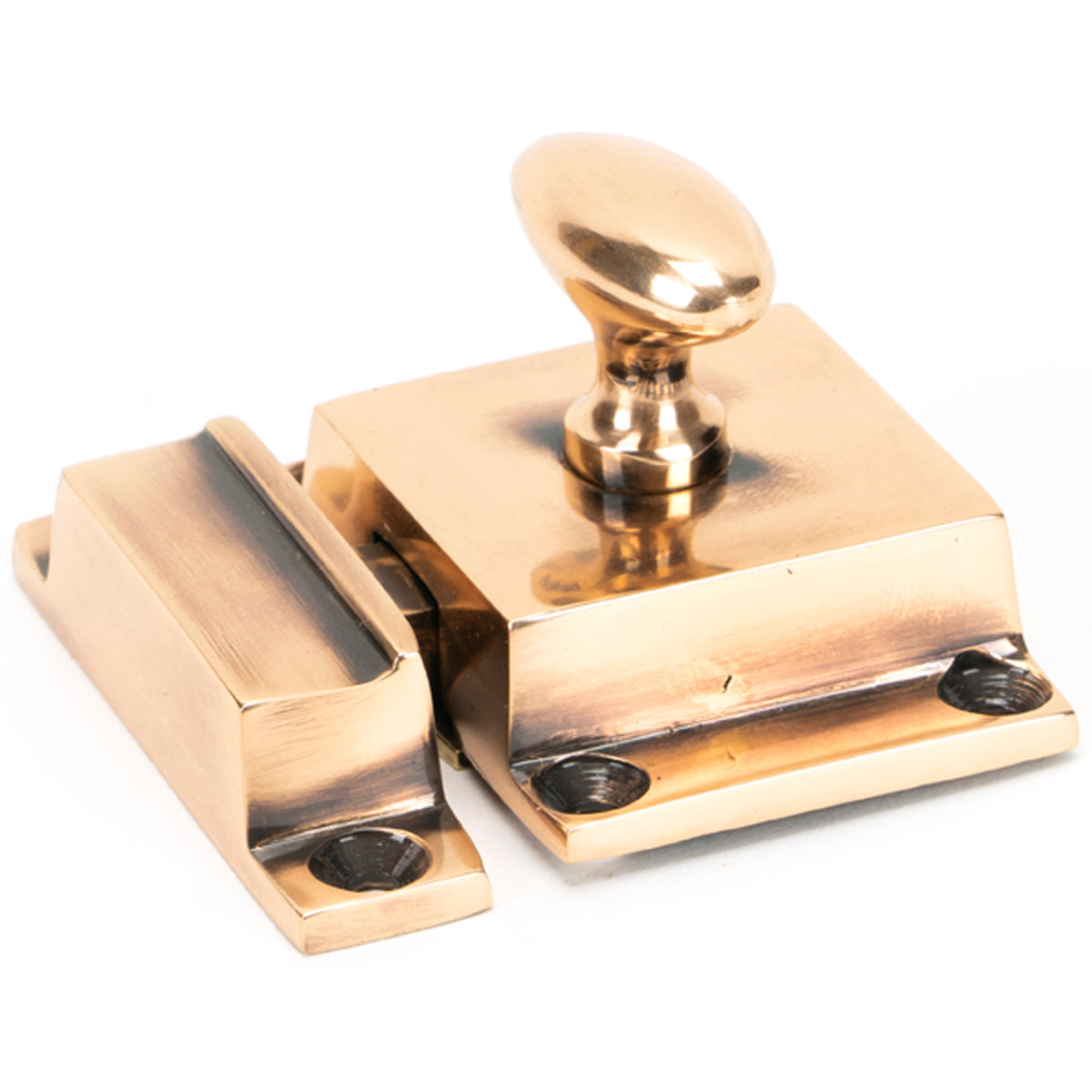 CABINET LATCH 55x41x37 PBZ - 46050 by MARCHES (ANVIL) ARCHITECTURAL HARDWARE